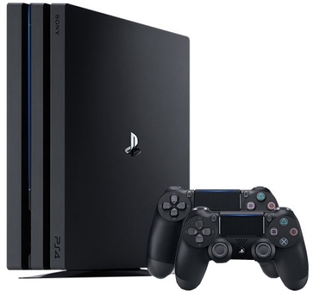 Игровая приставка Sony PlayStation 4 Pro 1000 ГБ 